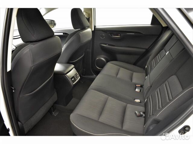 Lexus NX 2.0 CVT, 2021, 27 386 км объявление продам
