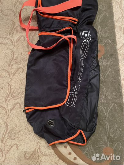 Баул флорбольный