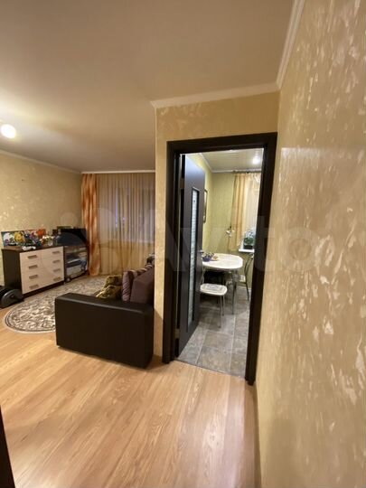 1-к. квартира, 30,6 м², 1/5 эт.