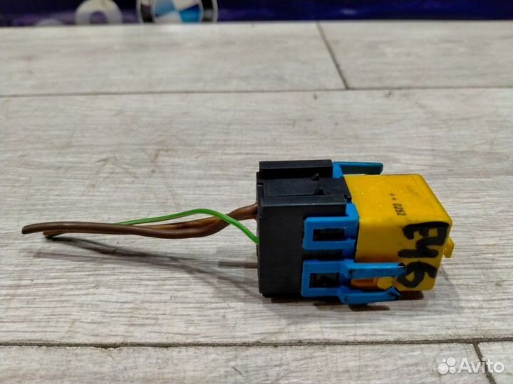 Реле Bmw 318I E46 N46B20A 11/2004