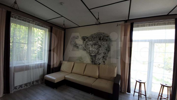 Коттедж 160 м² на участке 23 сот.