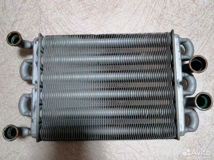 Теплообменник Baltgas Neva 18 Turbo