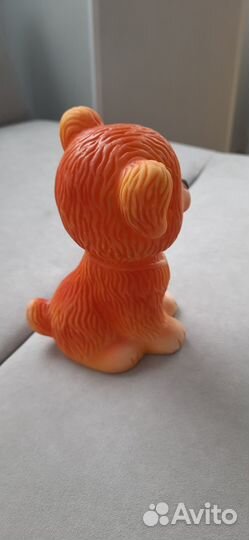 Резиновая игрушка СССР