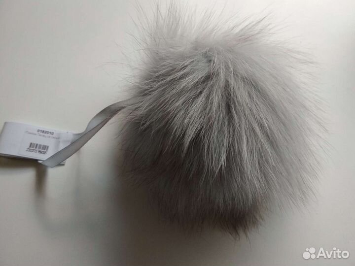 Помпон для шапки