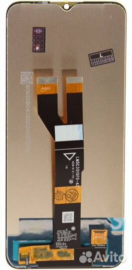 Дисплей для Realme C20/C21/C11 2021/Narzo 50i