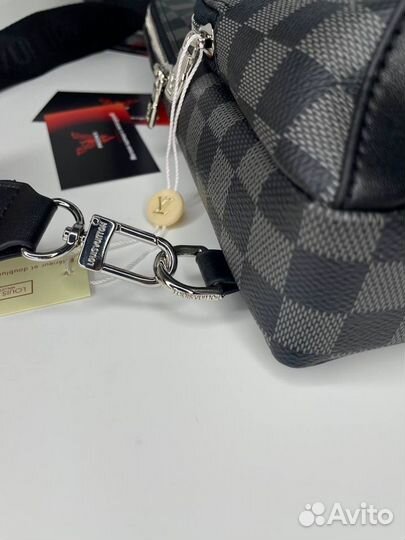 Мужская сумка нагрудная Louis Vuitton