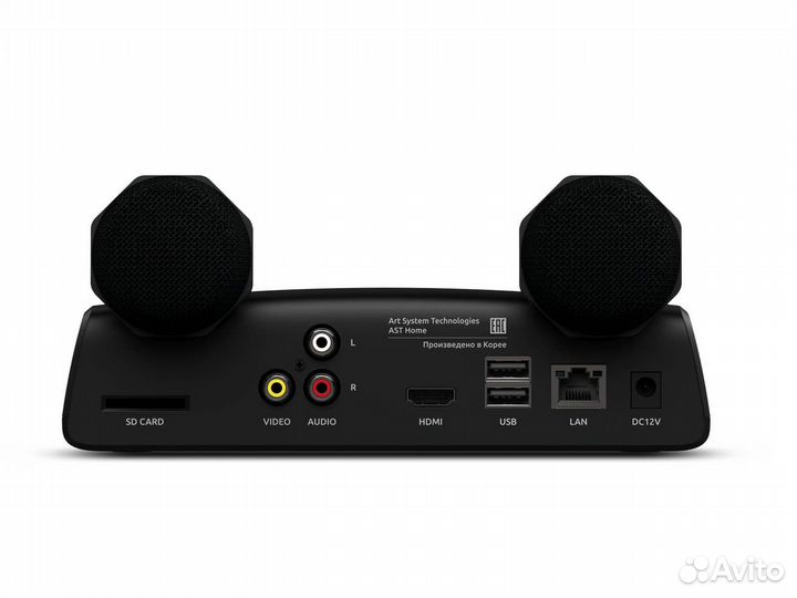 Караоке для дома комплект home tower voice