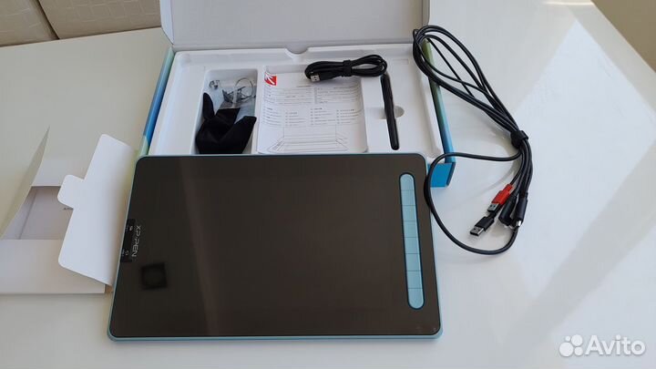 Графический планшет XP-Pen Artist 12 2nd