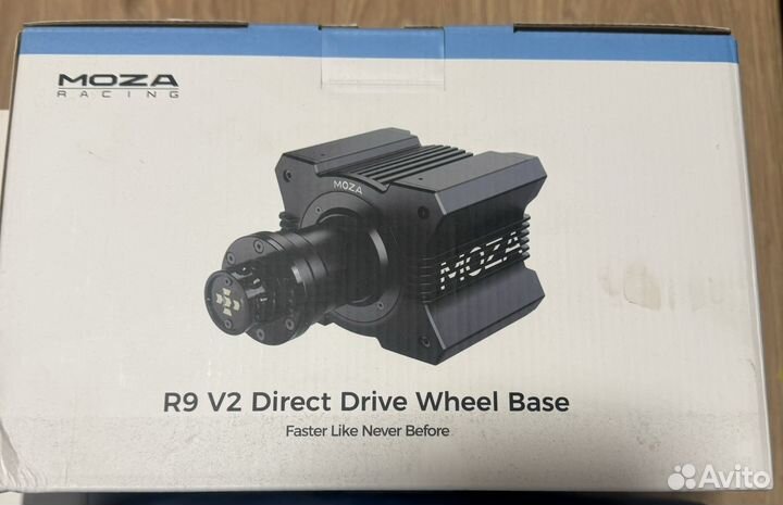 Комплект Moza Racing