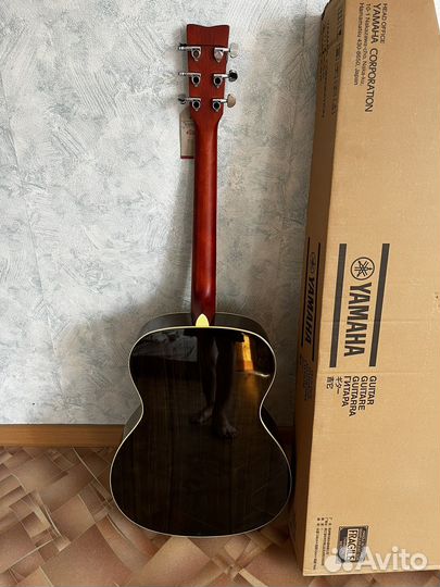 Акустическая гитара Yamaha fs830