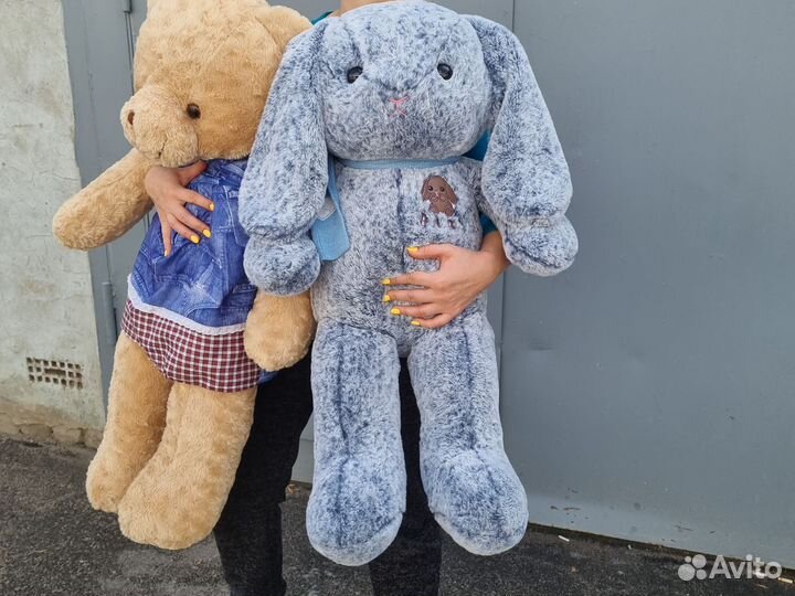 Мягкие игрушки