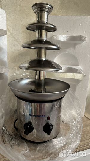 Шоколадный фонтан