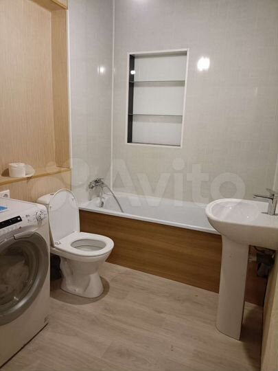 1-к. квартира, 40 м², 1/1 эт.