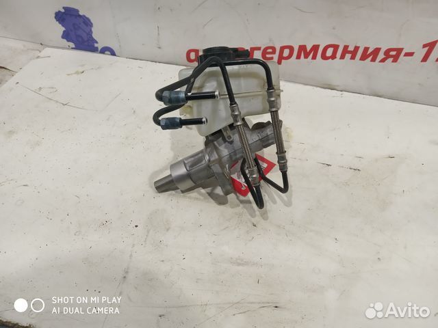 Главный тормозной Bmw X1 E84