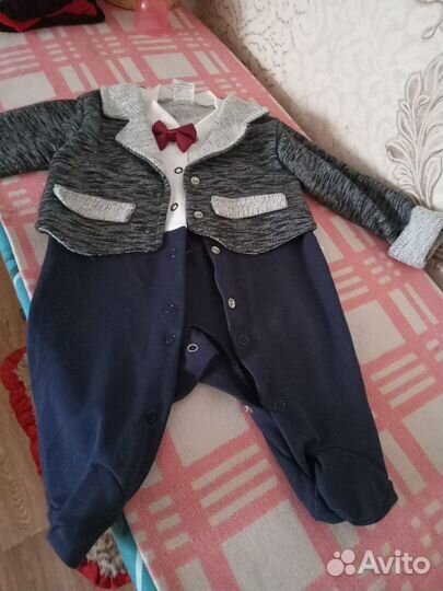 Комбинезон