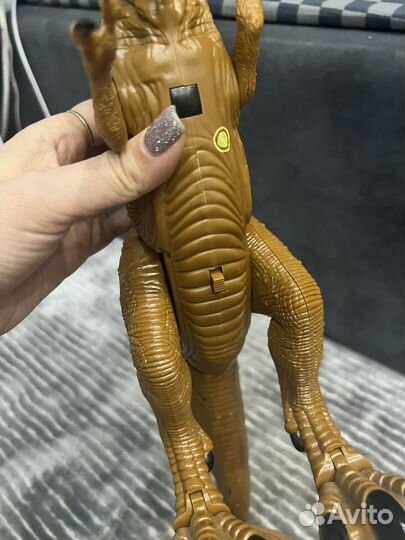 Динозавр робот