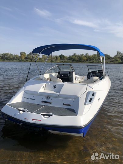 BRP Challenger 180 SE