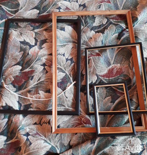 Рамки под фотографии