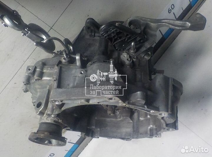 МКПП VAG 02T300049G