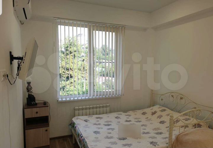 Комната 24 м² в 1-к., 2/3 эт.