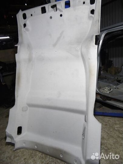 Потолок крыши Ситроен Берлинго Б9