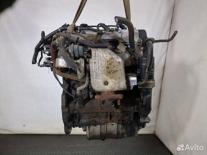 Двигатель Hyundai Santa Fe, 2004