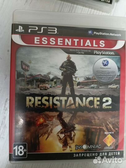 Игры для приставок ps3