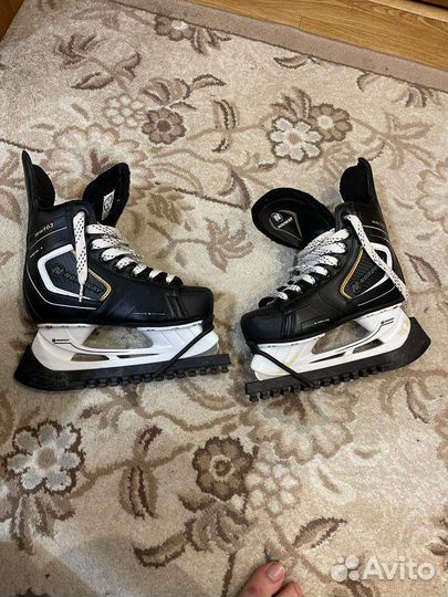 Коньки хоккейные Nordway