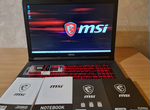 Игровой ноутбук MSI GV72 8RD-039RU