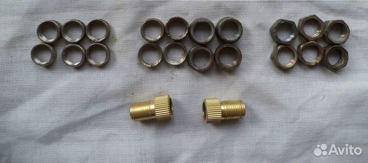 Запчасти для велосипедов