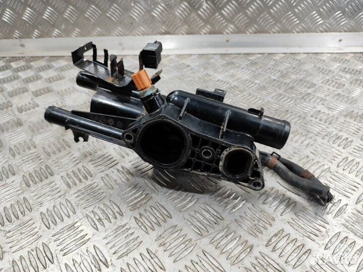 Корпус термостата Kia Sportage SL G4KD 2013