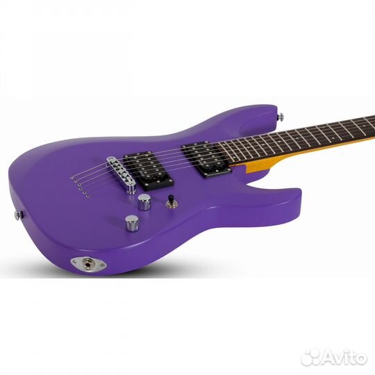 Электрогитара schecter C-6 Deluxe SDP