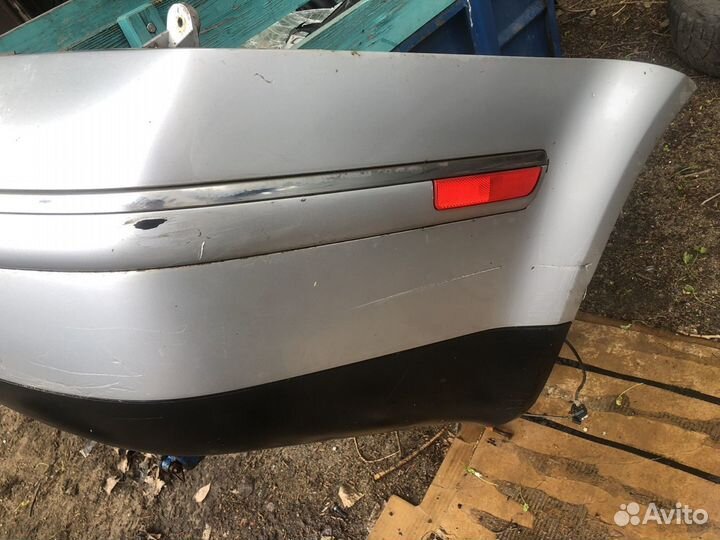 Volkswagen Passat B5+ Бампер задний