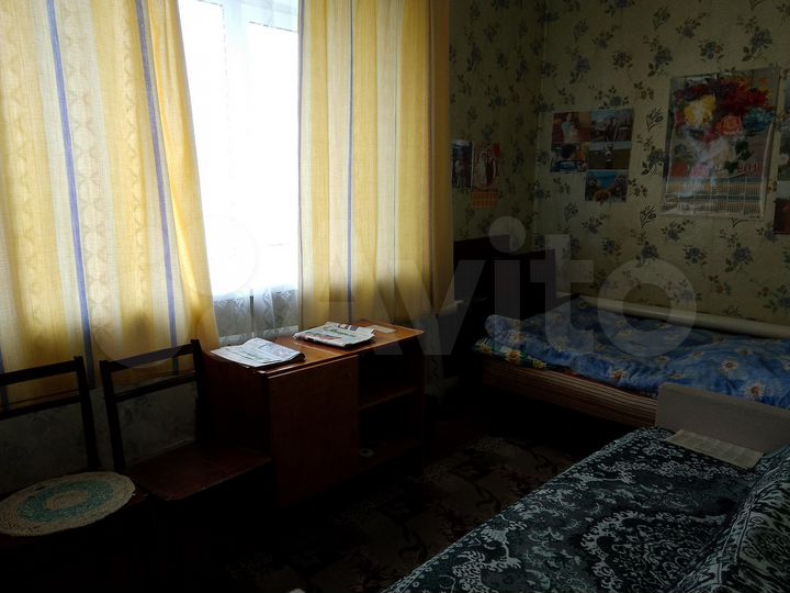 2-к. квартира, 39,4 м², 1/2 эт.