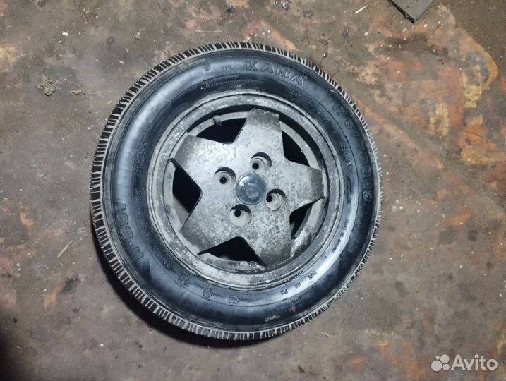 Колеса на ваз r13 летние