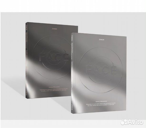 Альбом Чимина Бтс Bts в наличии