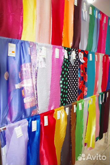 Ткань для шитья