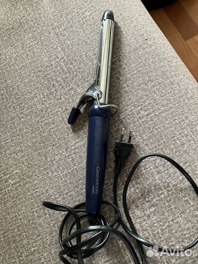 Плойка для завивки волос