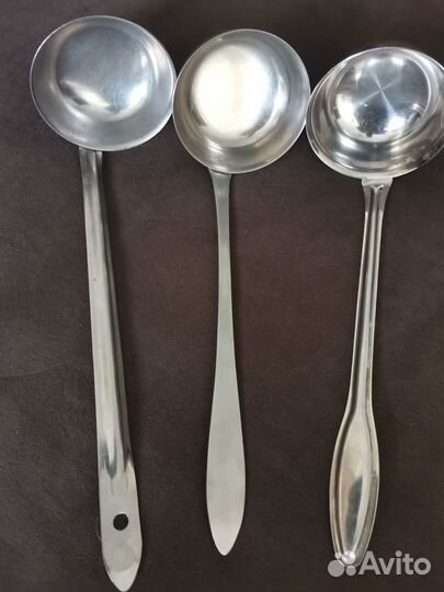 Половники СССР