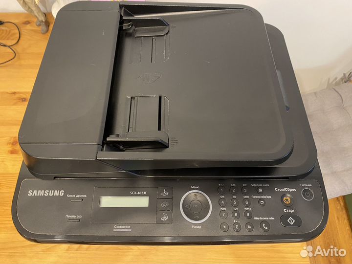 Мфу лазерный samsung