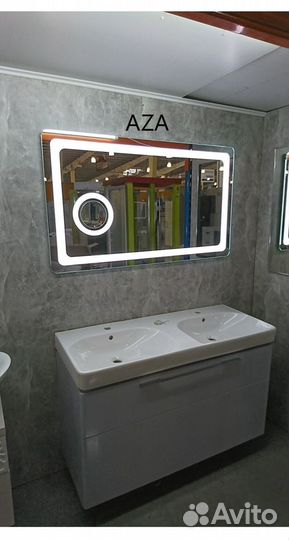 Зеркало с подсветкой