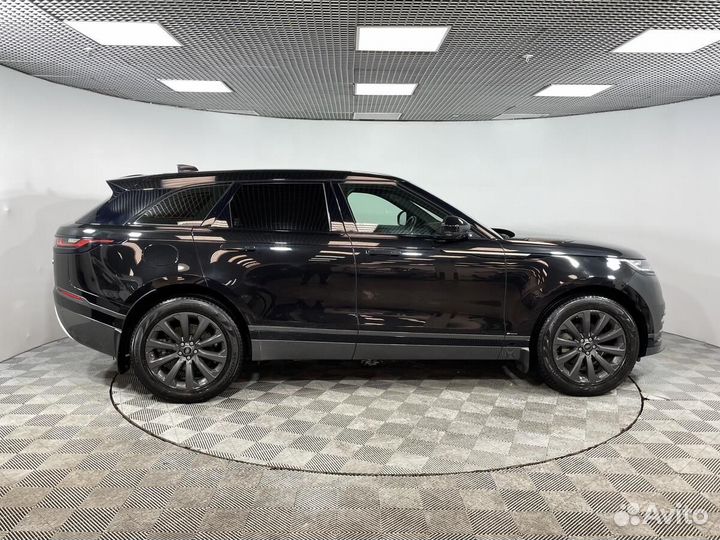 Land Rover Range Rover Velar 2.0 AT, 2019, 82 229 км