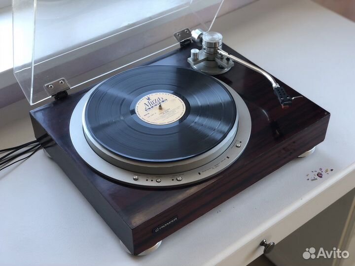 Pioneer PL-50L Проигрыватель винила