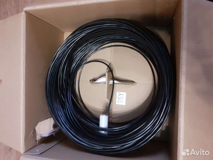 Кабель 5e FTP, UTP, витая пара