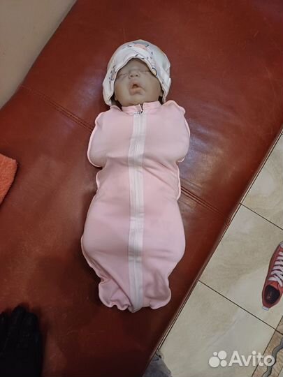 Кукла Реборн