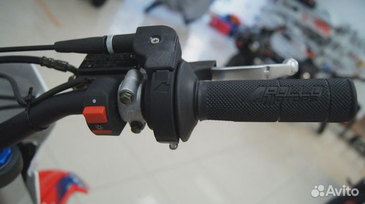 Питбайк Apollo RXF freeride 150X-LE 19/16