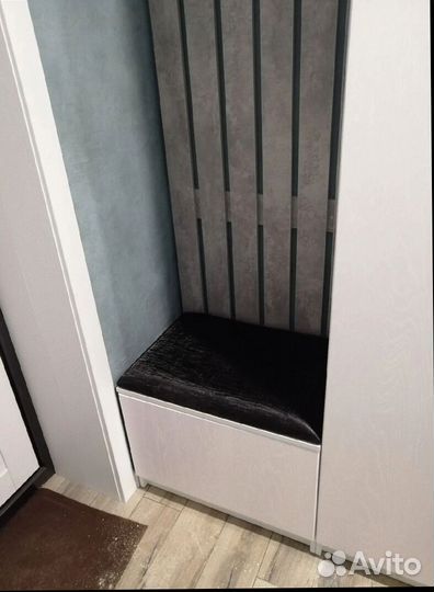 Шкаф в прихожую 160 см новый