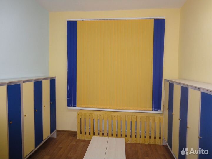 Вертикальные жалюзи