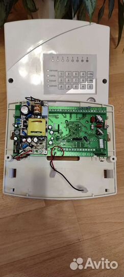 Приток-А-4(8) ппкоп 011-8-1-01К(8) и 01К(16)