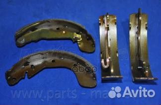 Колодки торм. бараб. PLC-009 Parts-Mall